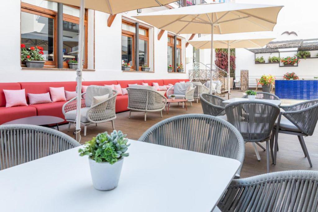 Hotel Neptuno