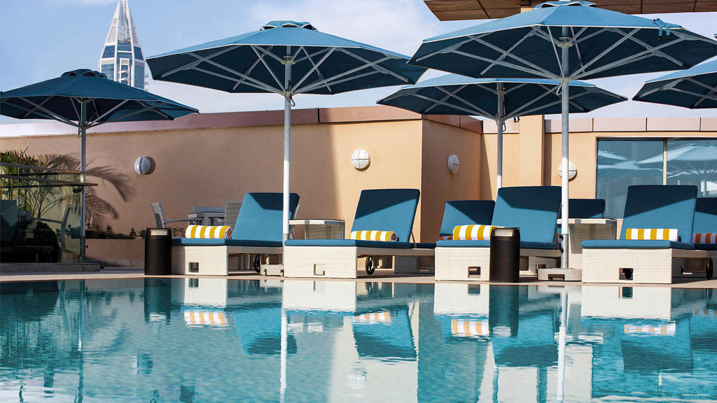 Pullman Jumeirah Lake Towers