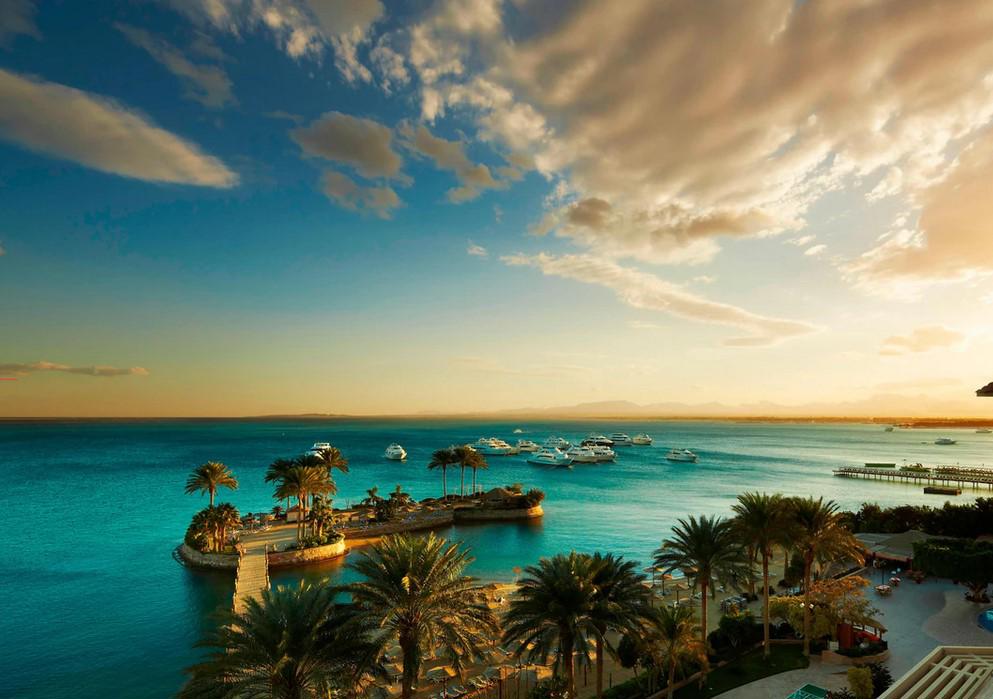 Hotel Marriot Beach Resort