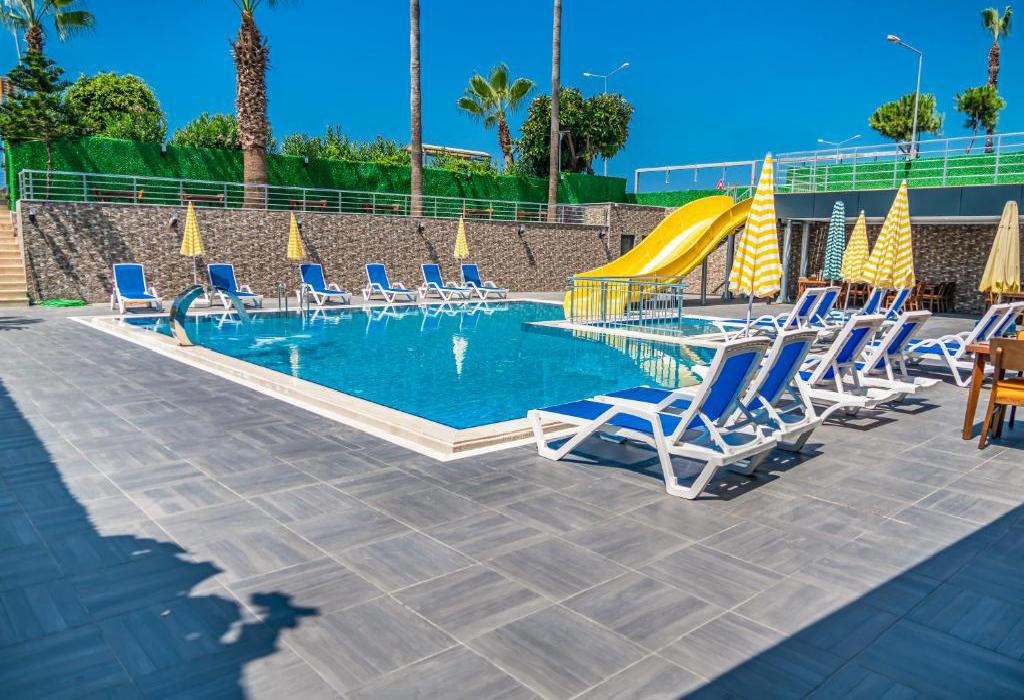 Hotel Arsi Paradise Beach