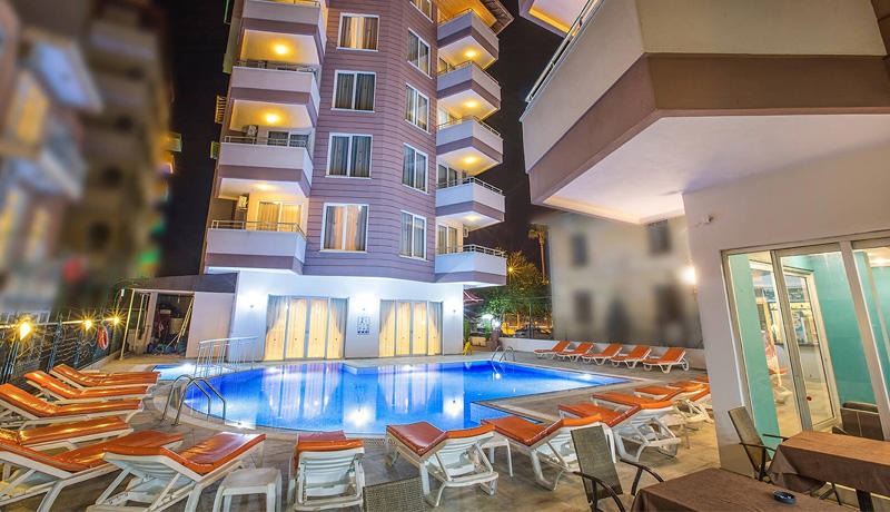 Hawaii Suite Beach Hotel