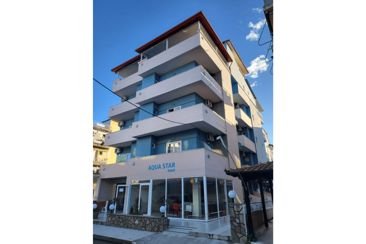 Vila Aqua Star