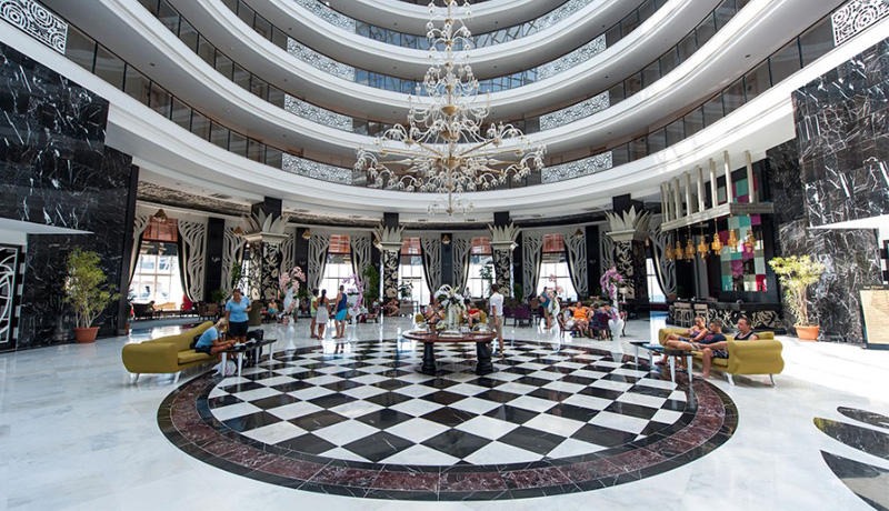 Seaden Sea Planet Resort and Spa