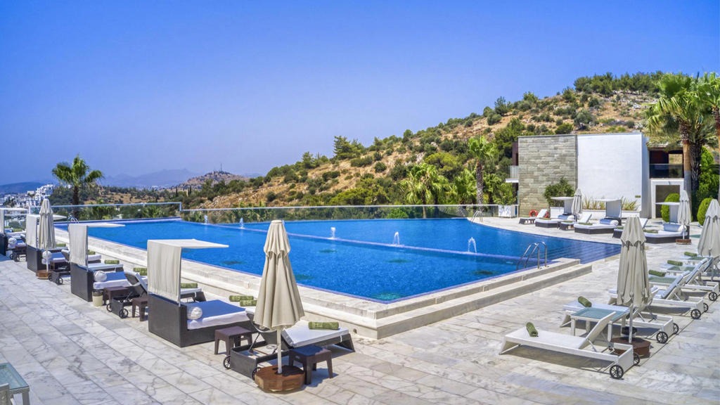 Hillstone Bodrum Hotel