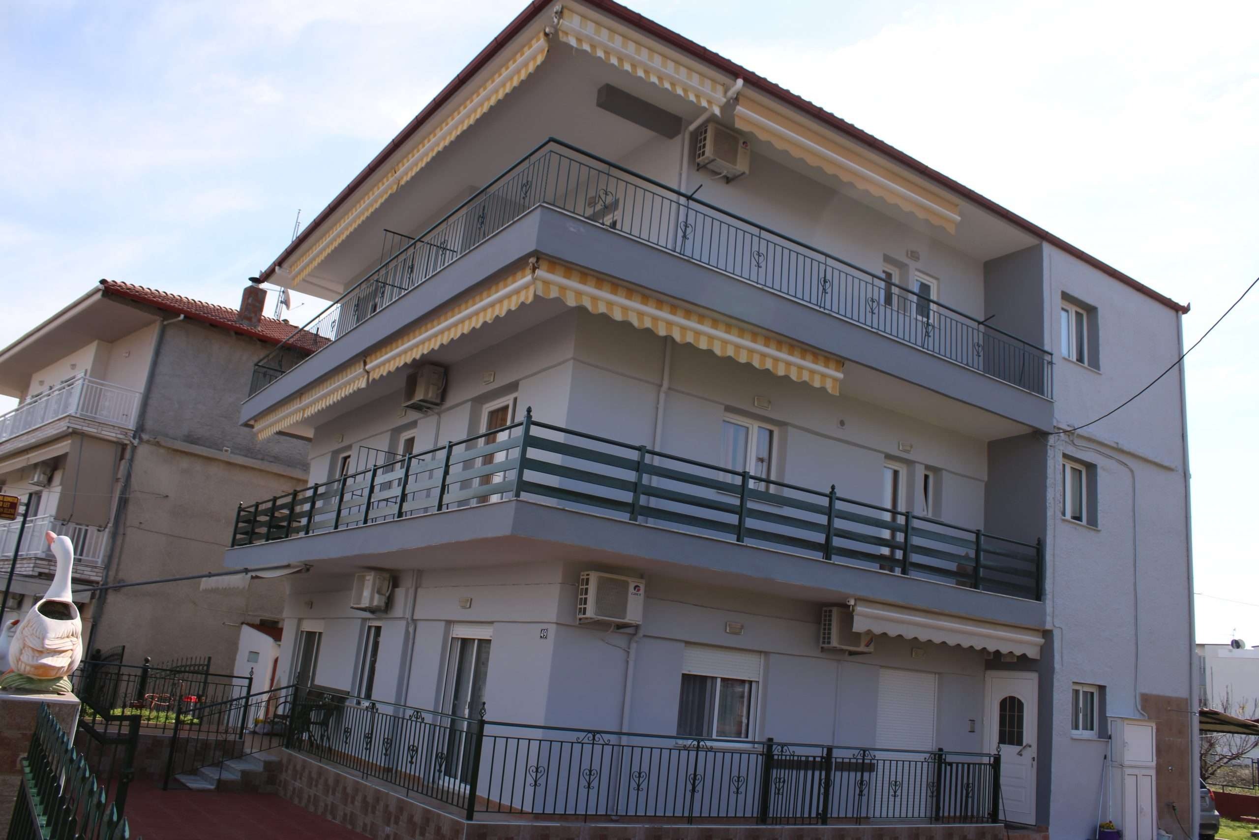 Vila Lazaros