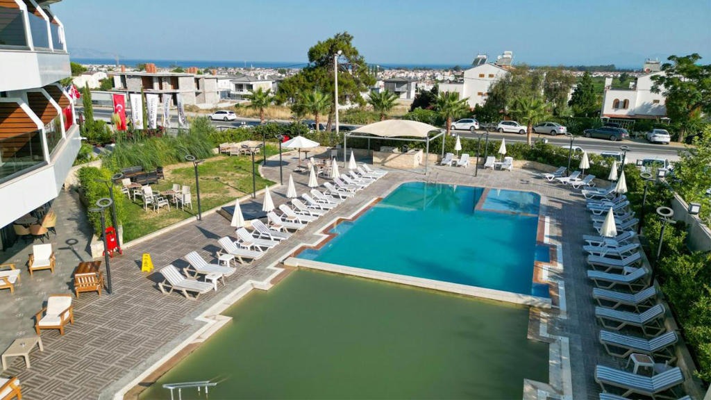 Seven For Life Thermal Hotel