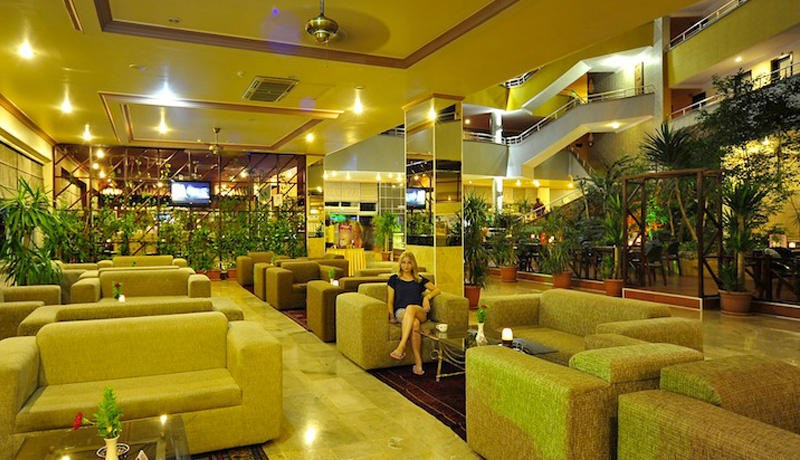 Kirbiyik Resort Hotel ex Dinler Hotel