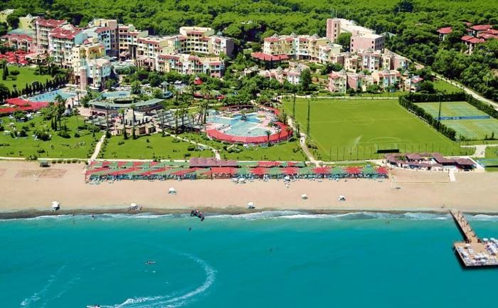 Limak Arcadia Hotel and Resort