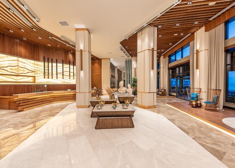Seaden Quality Resort and Spa