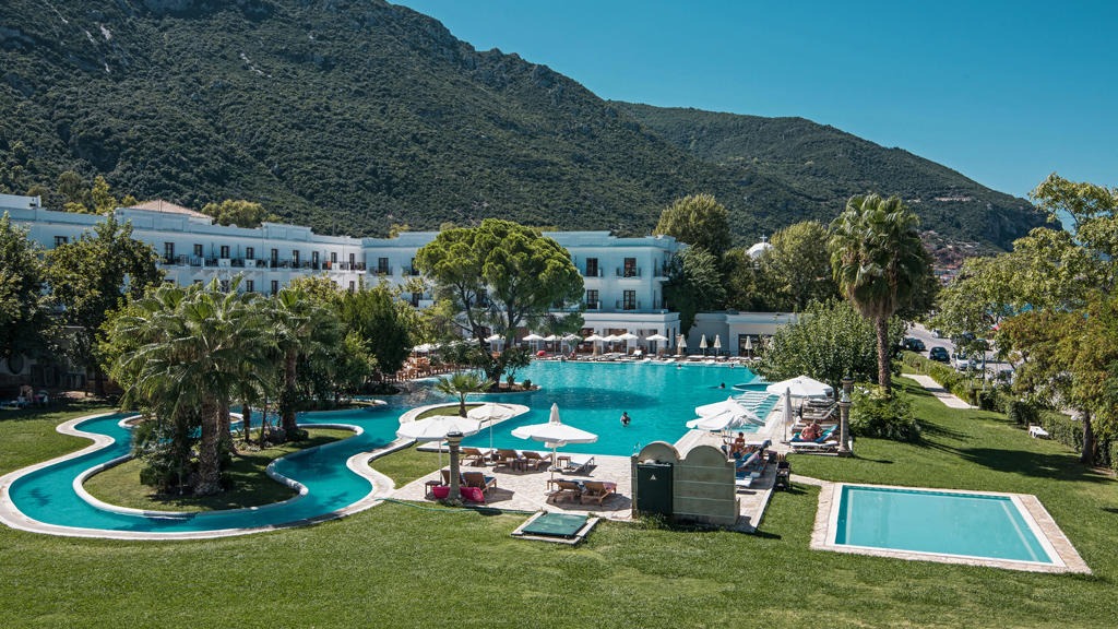 Mitsis Galini Wellness & Spa