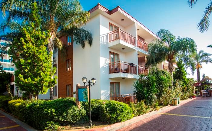 Hotel Eftalia Village