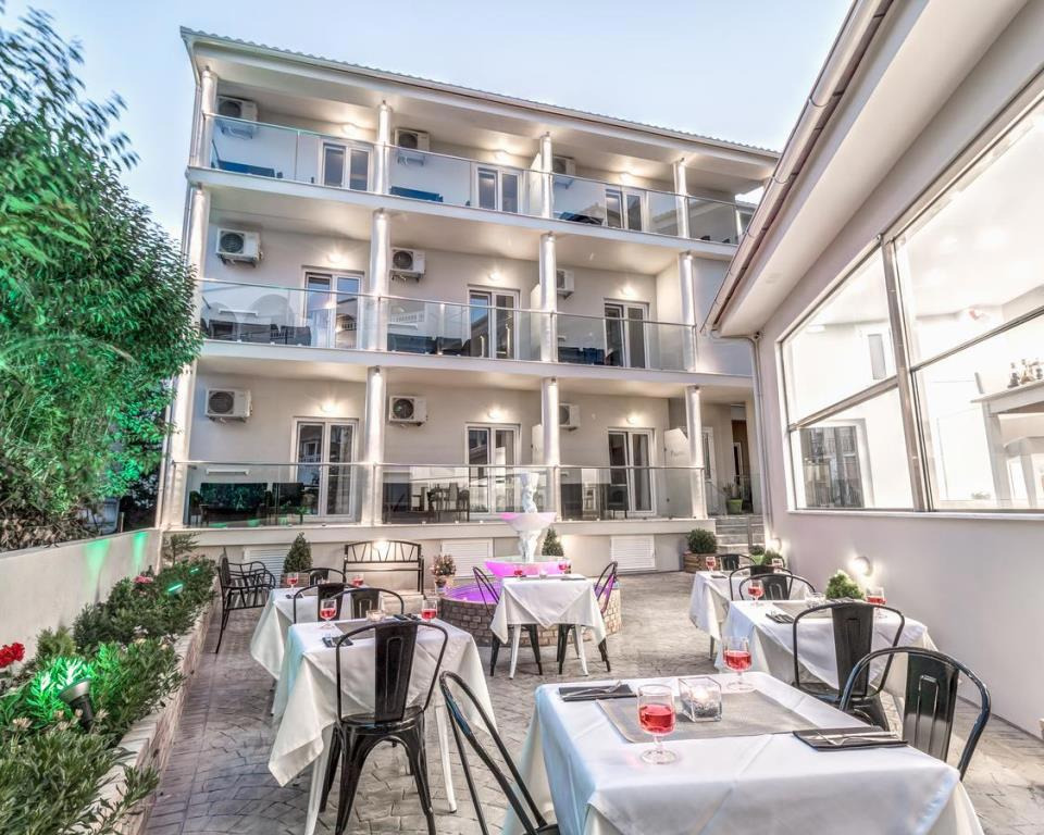Hotel Palotel Luxury