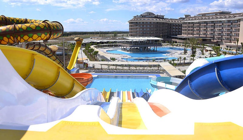 Sunmelia Beach Resort Hotel and Spa