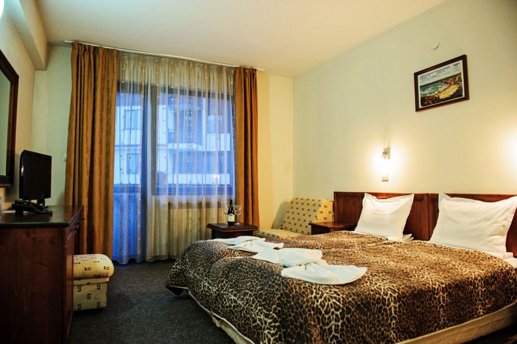 Hotel Dumanov