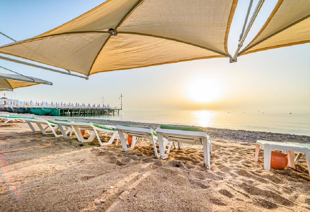 Hotel Gypsophila Club Marine