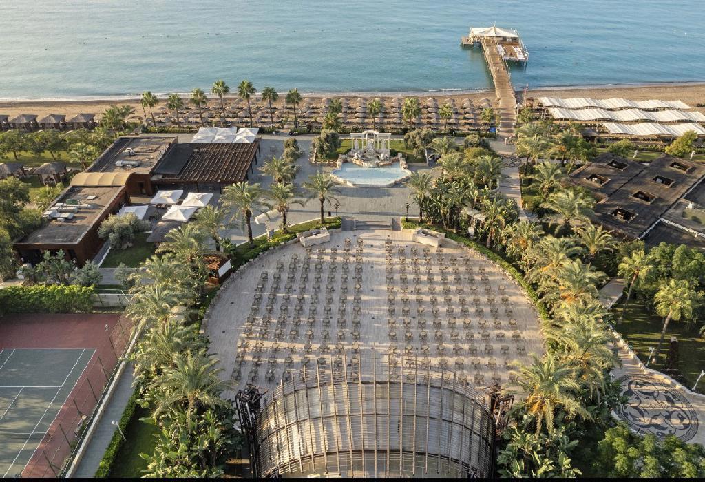 Dobedan Exclusive Hotel & Spa Belek 