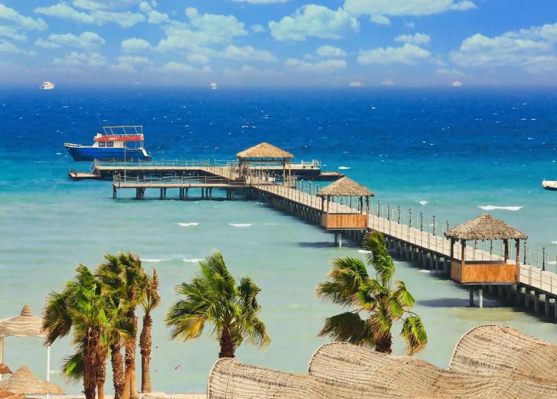 Amwaj Beach Abu Soma