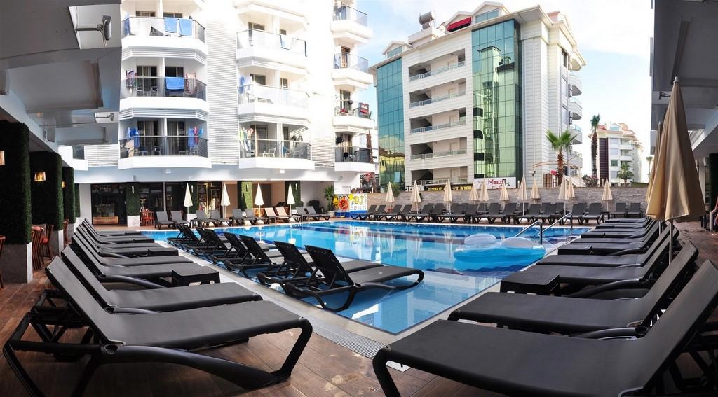 Hotel Oba Star & Spa