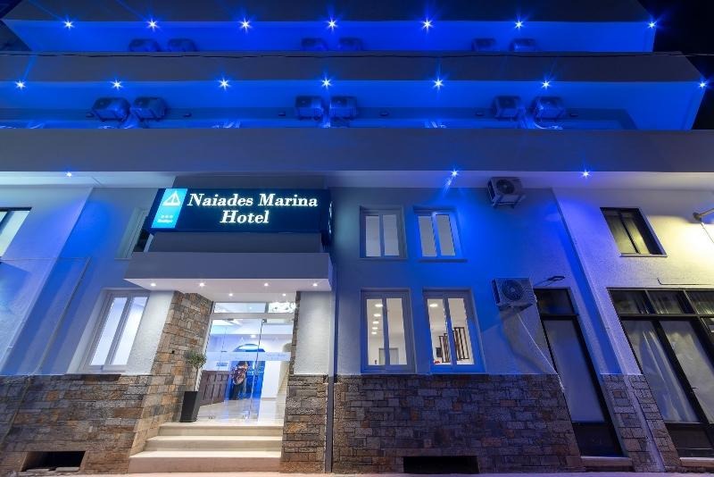 Hotel Naiades Marina Boutique