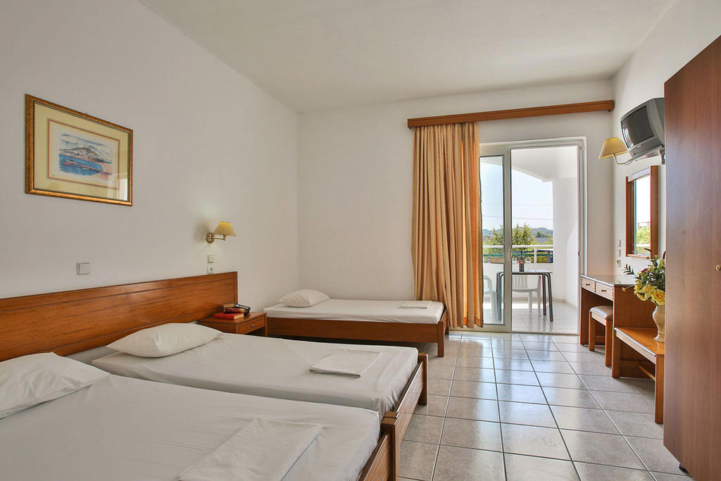 Hotel Orion Faliraki