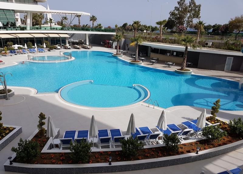 Xoria Deluxe Hotel