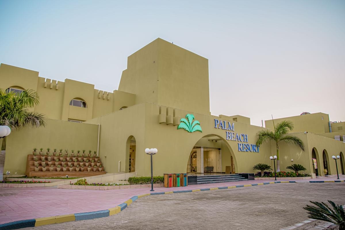 Palm Beach Resort