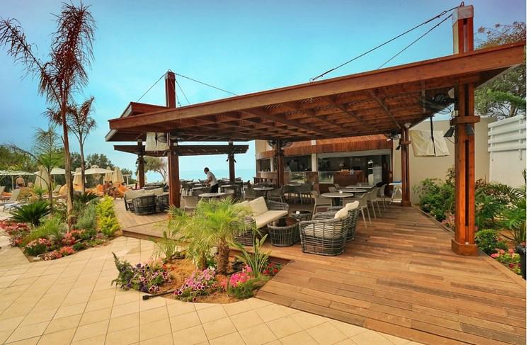 Hotel Melissi Beach
