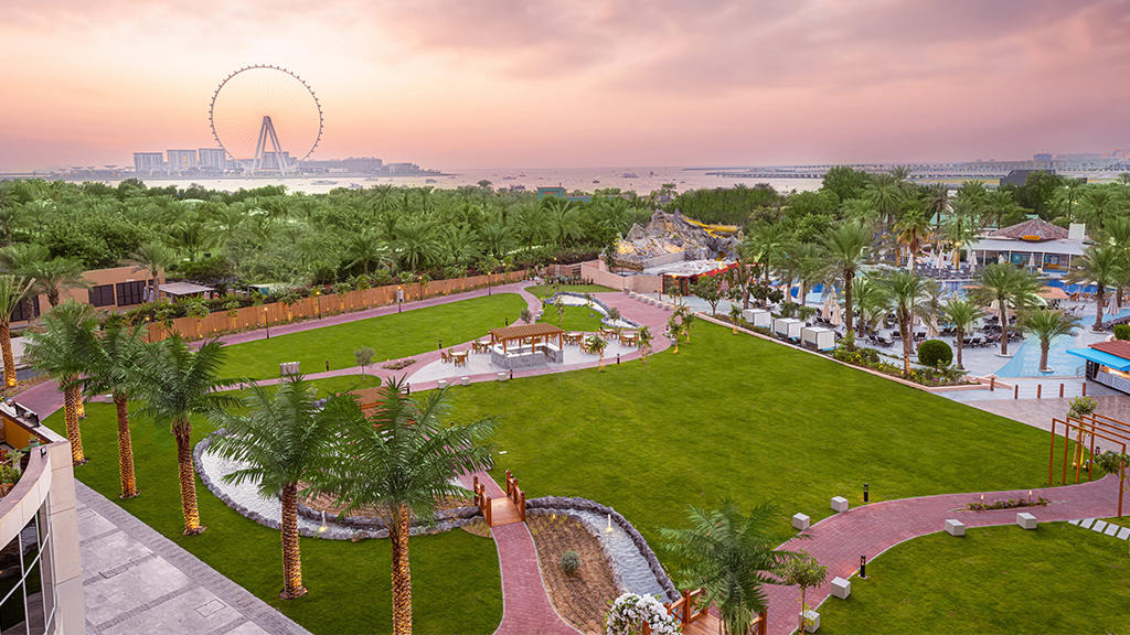 Al Habtoor Grand Resort