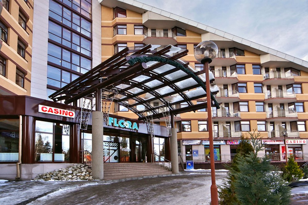 Hotel Flora