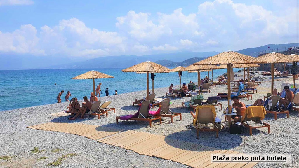 Ariadne Beach Hotel