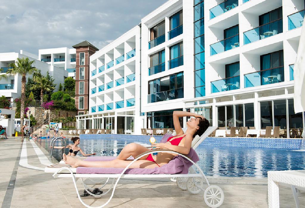 Hotel Delta Marriott Bodrum