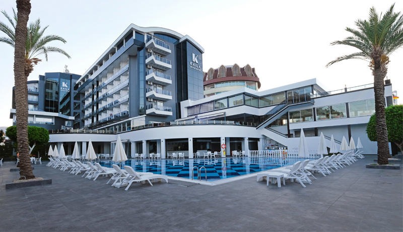 Kaila Beach Hotel