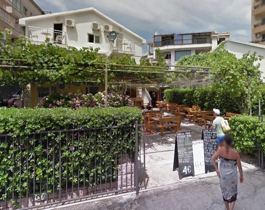 Vila Restoran „ KOD IVA “ 