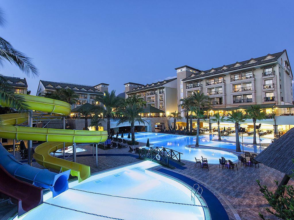 Dobedan Beach Resort Comfort (ex Alva Donna )