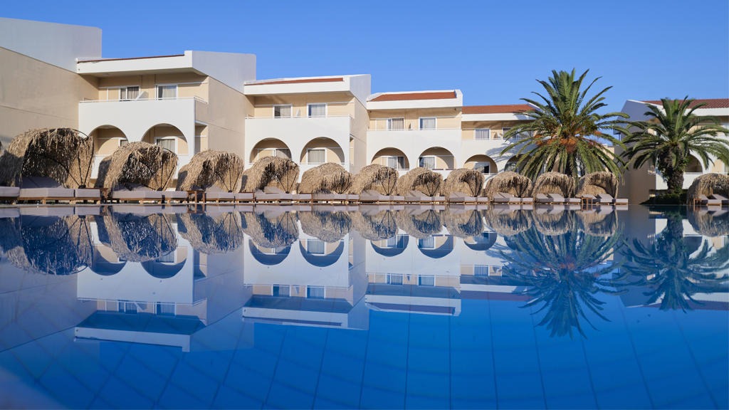 Agrile Resort and Spa (Cephalonia Palace Hotel)