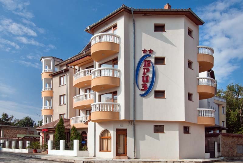 Hotel Briz