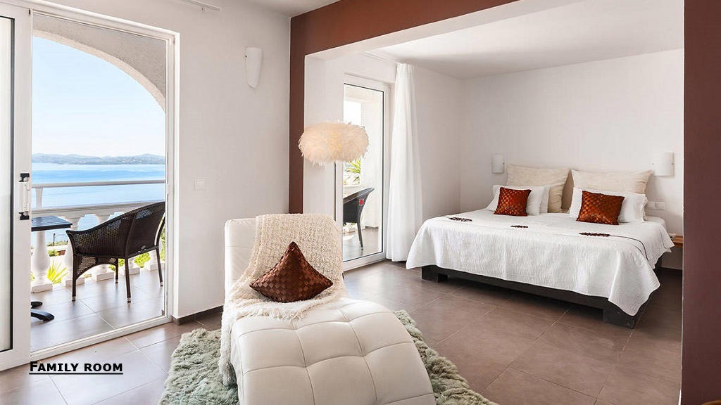 Pantokrator Hotel