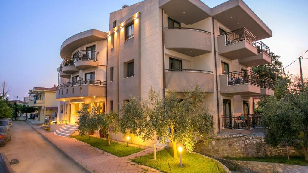 Thalassies Nouveau Hotel