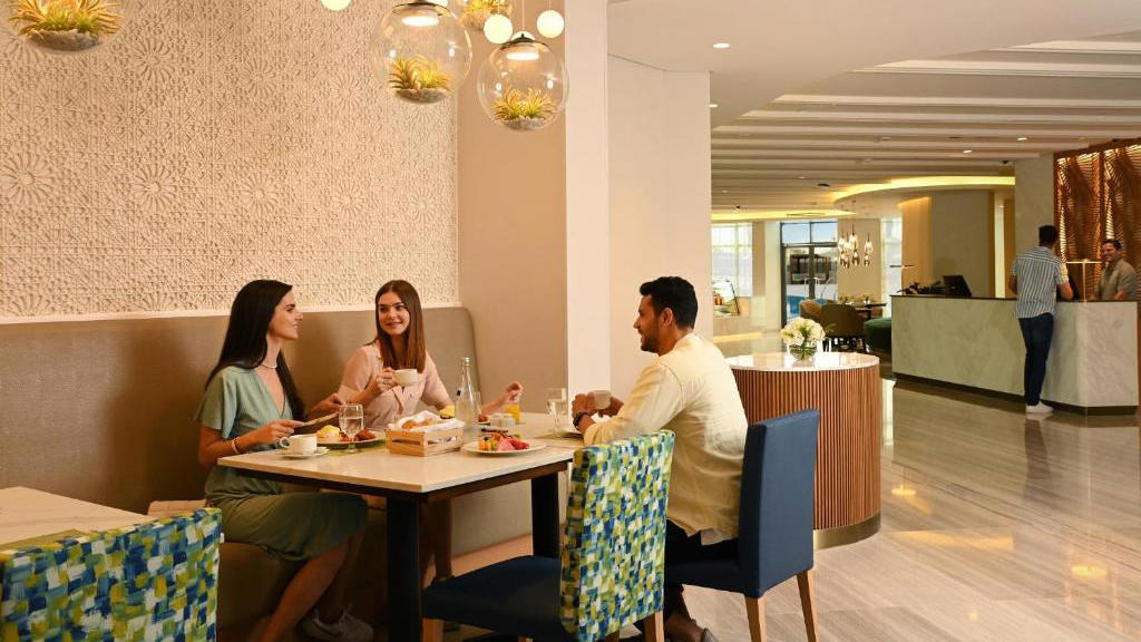 Hotel Arabian Park