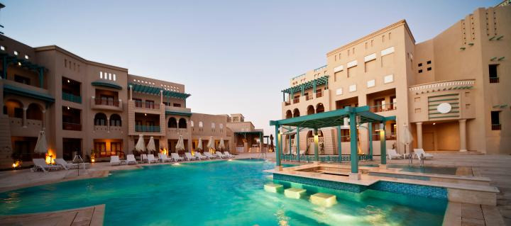 Mosaique Hotel