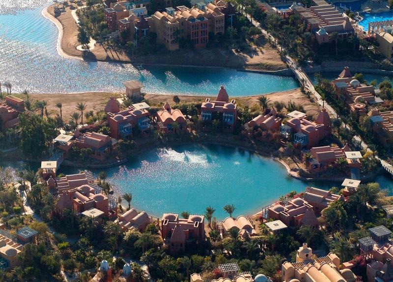 Sheraton Miramar Resort El Gouna