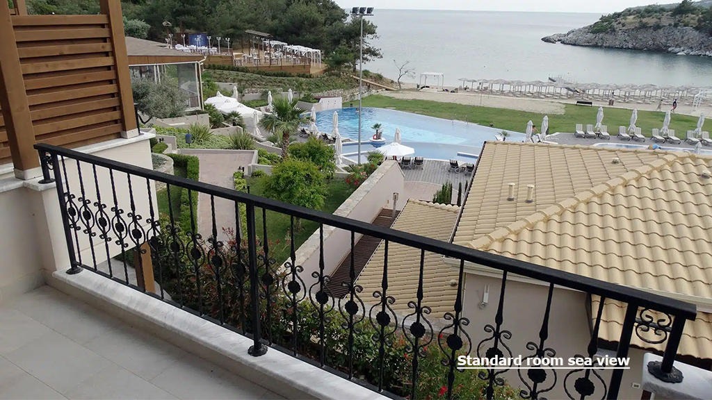 Thassos Grand Resort Hotel