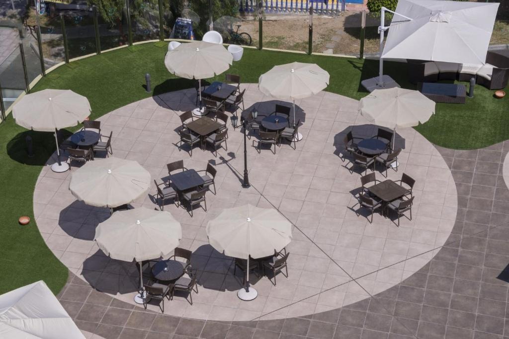 Hotel Hovima Santa Maria