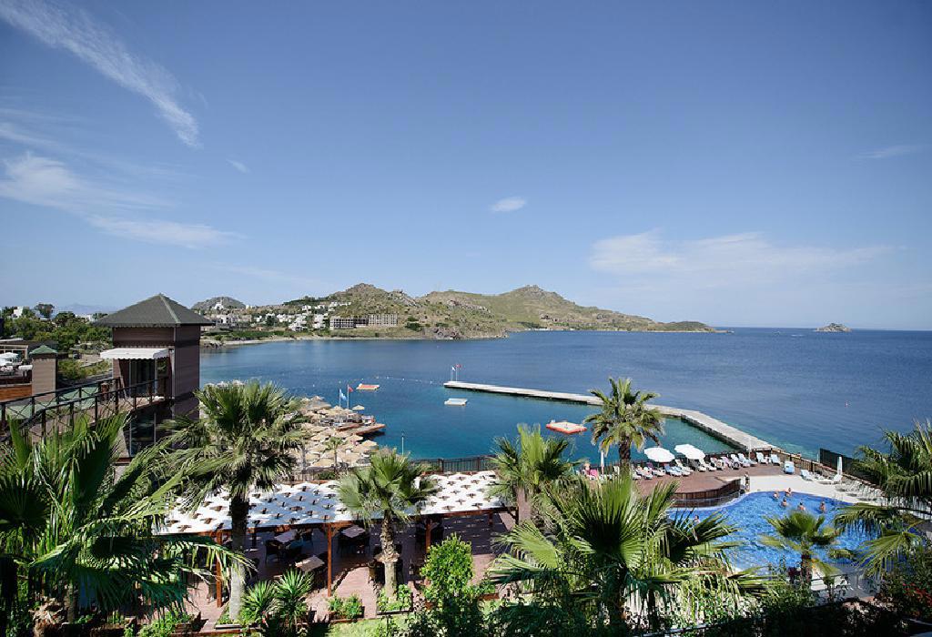 Hotel Delta Marriott Bodrum
