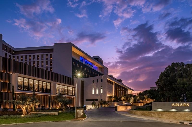 Hotel Amara