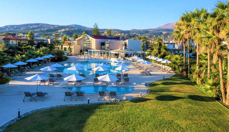 Minos Mare Hotel