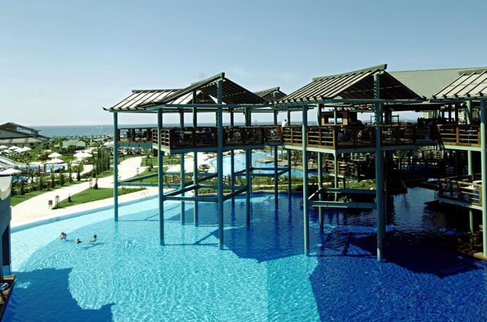 Limak Lara Deluxe Hotel & Resort