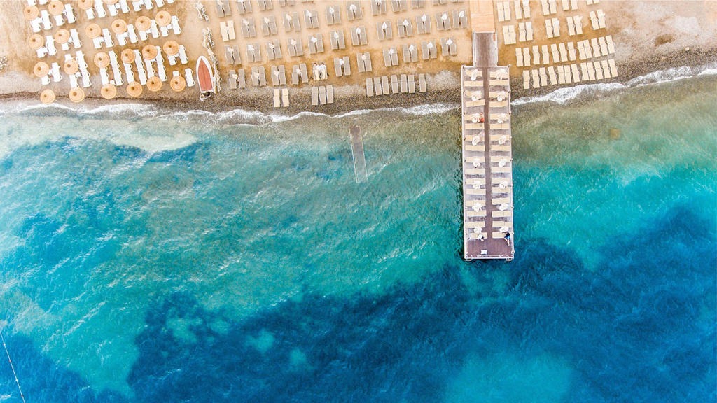Hotel Emre Beach