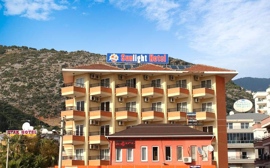 Kleopatra Sunlight Hotel