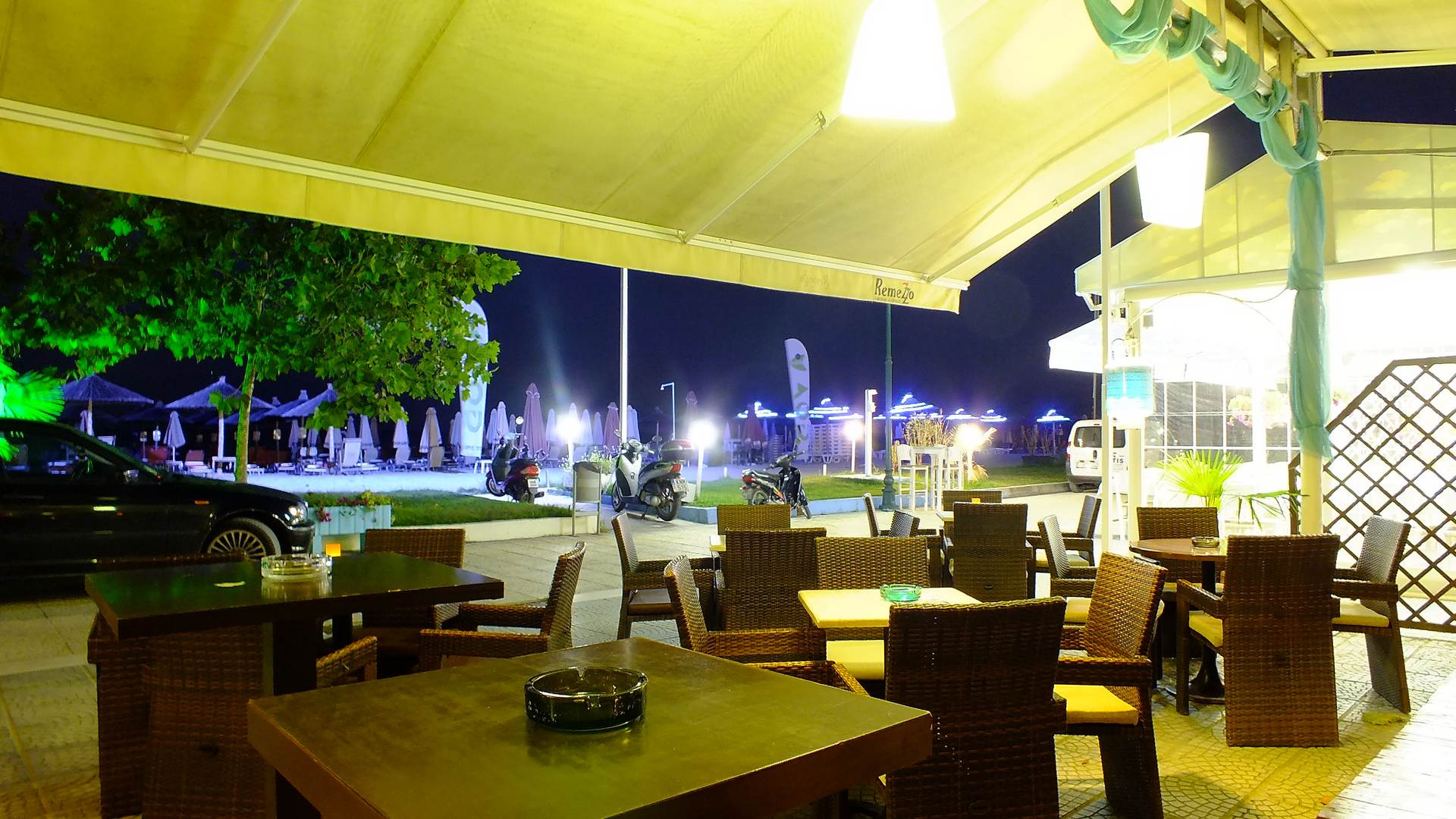 Vila Pantheon Beach